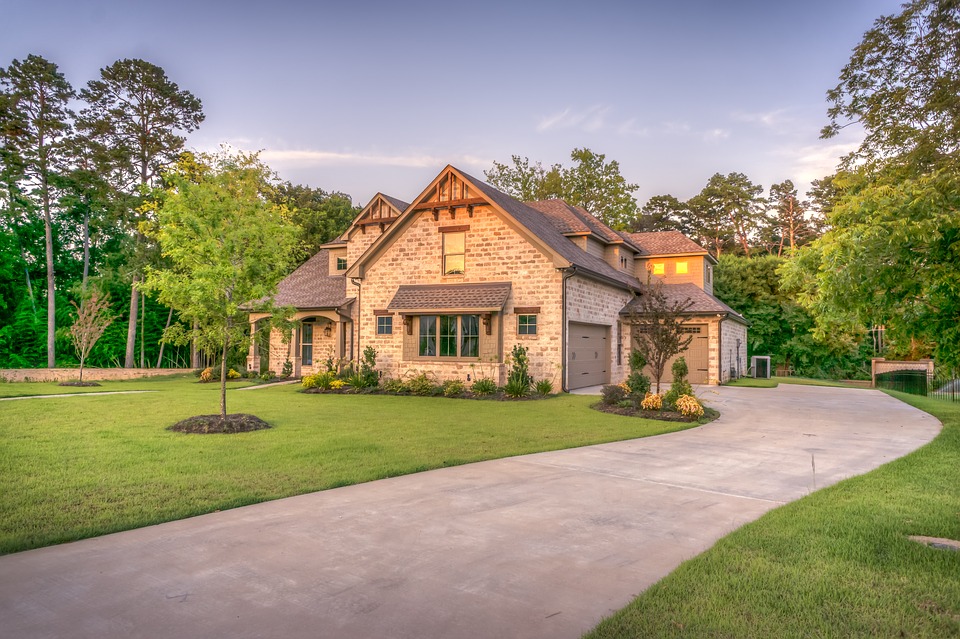 Maison de campagne avec jardin