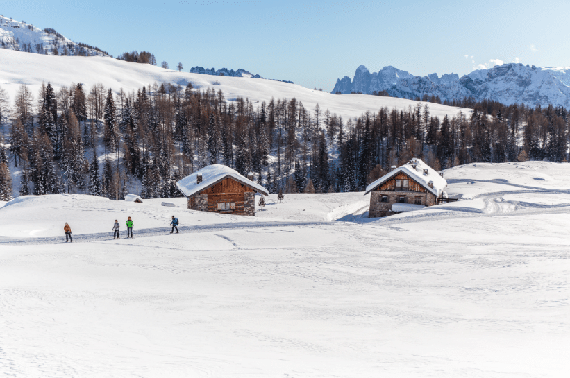 Pourquoi investir dans un chalet en station de ski ?