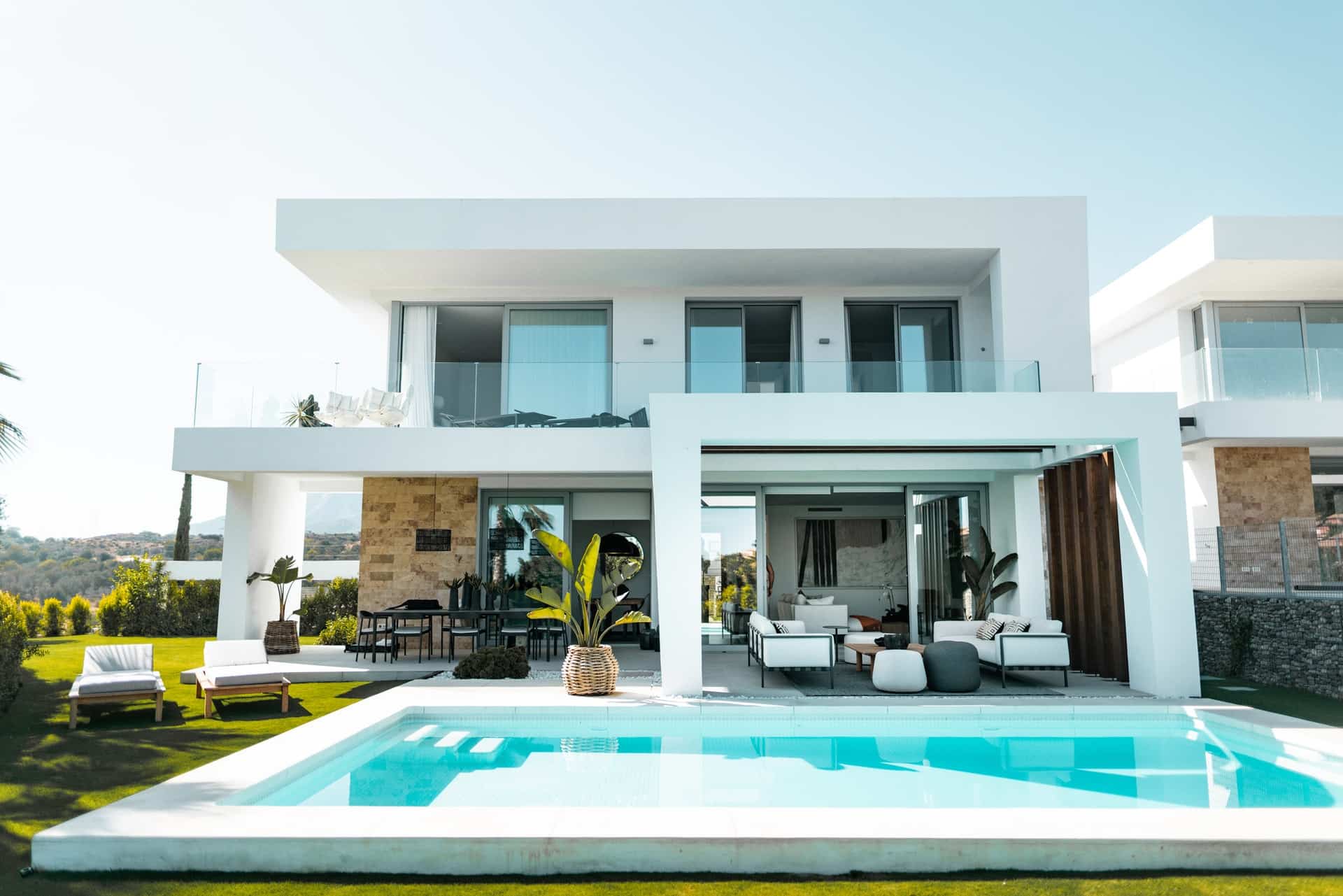 piscine valeur bien immobilier