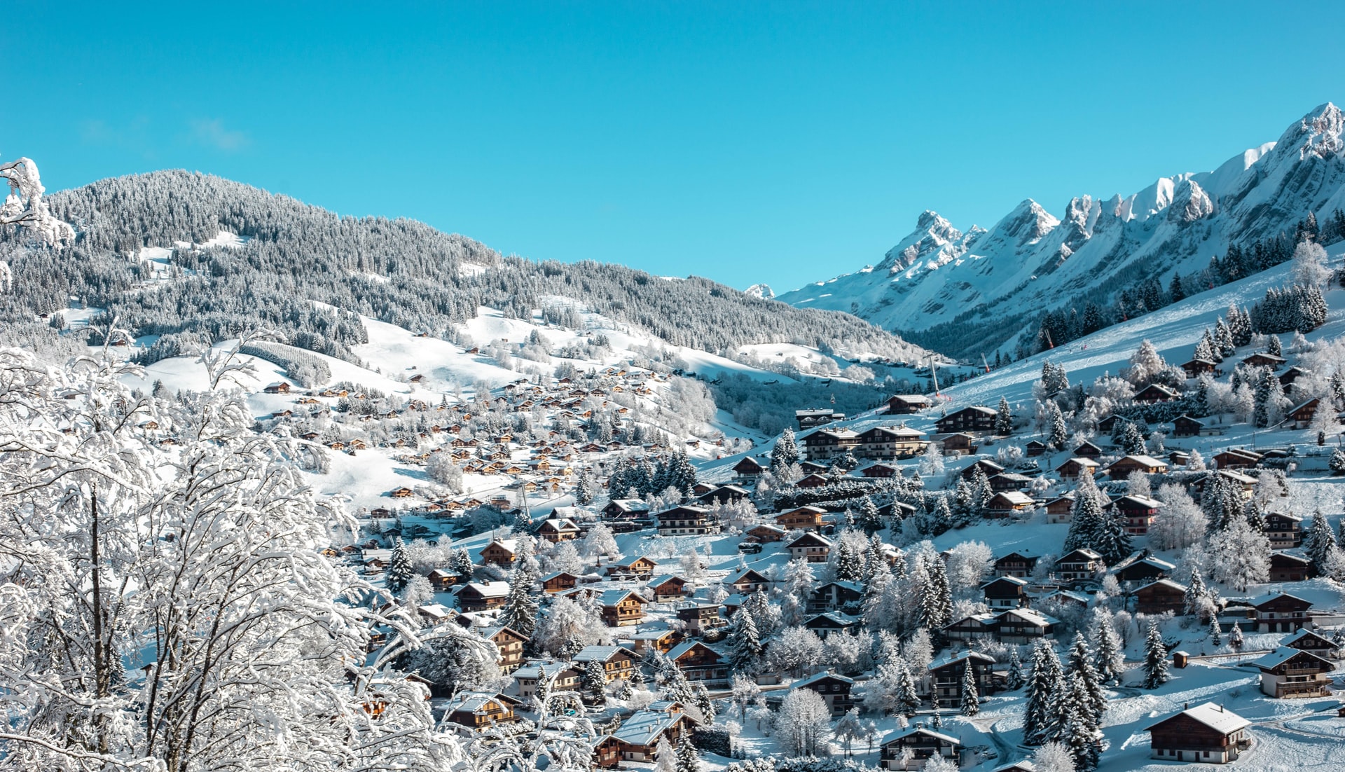 s'installer La Clusaz