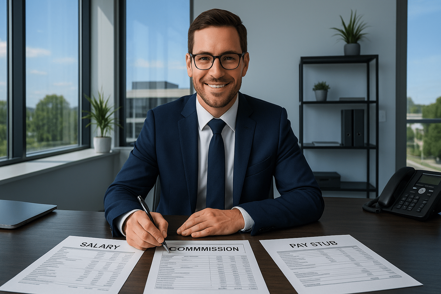 agent immobilier salaire
